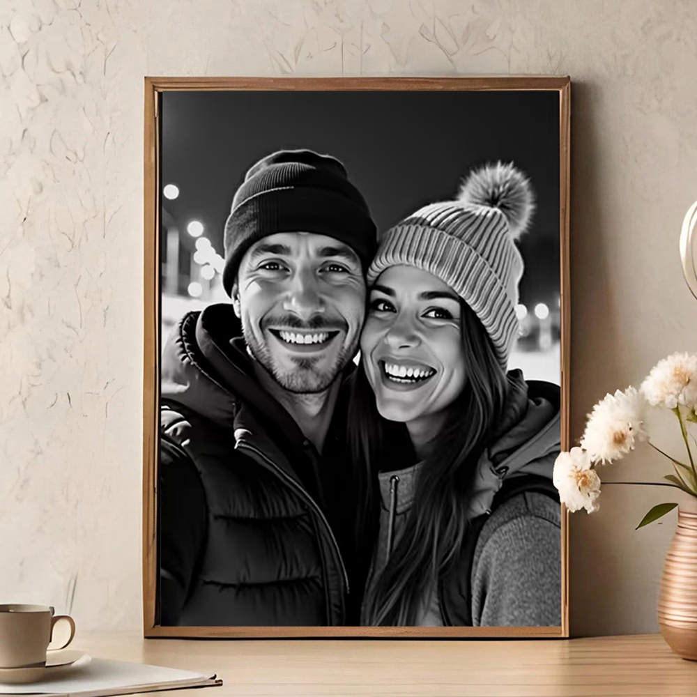 Op maat gemaakte canvas schild - Home Decor Canvas recensie en prijs