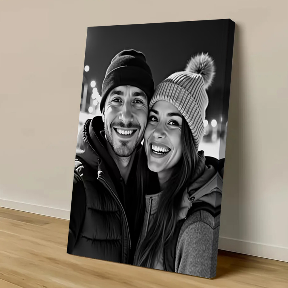 Op maat gemaakte canvas schild - Home Decor Canvas recensie en prijs